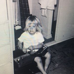 Meet your Posher, Mary beth